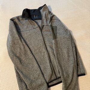 Arc'teryx Covert Cardigan Full zip Heather Gray Jacket